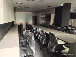 Team Area in  Office Space at Morya Landmark 2, Andheri West – for Rent