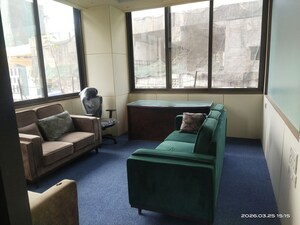 Team Area in  Office Space at Morya Landmark 2, Andheri West – for Rent