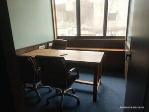 Team Area in  Office Space at Morya Landmark 2, Andheri West – for Rent