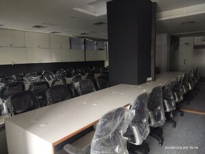 Team Area in  Office Space at Morya Landmark 2, Andheri West – for Rent
