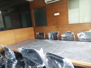 Team Area in  Office Space at Morya Landmark 2, Andheri West – for Rent