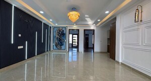 Living Room in 2 BHK Apartment at Suncity Avenue 76, Sector 76 – for Sale