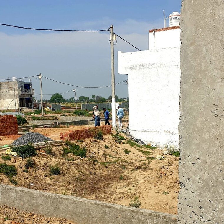 Exterior View, sector 1 wave city  200 Sq.Yd. Plot In Sector 1 Wave City Ghaziabad 10189137