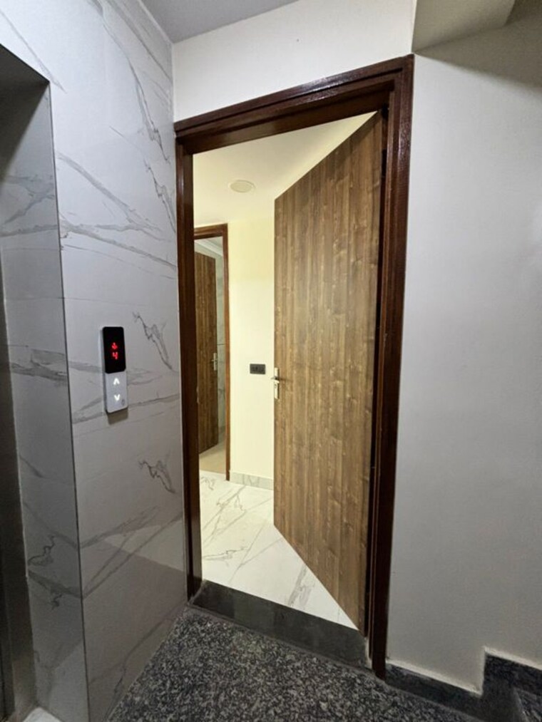 undefined, palm-residency-chhatarpur 3 Bedroom 1100 Sq.Ft. Builder Floor In Chattarpur Delhi 10189139