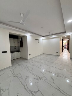 3 BHK + Servant Room Builder Floor For Rent in Palm Residency Chhatarpur
