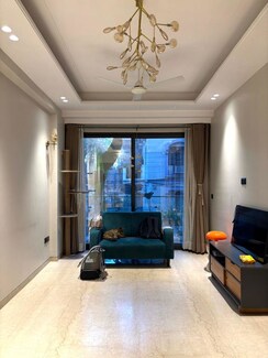 3 BHK + Pooja Room,Servant Room Builder Floor For Rent in Safdarjung Enclave