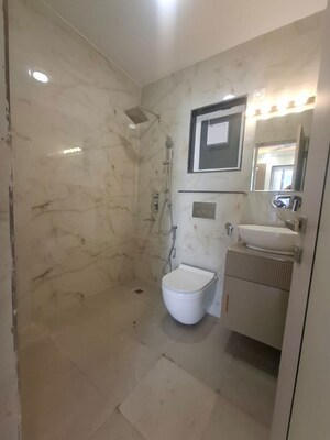 Bathroom in 2 BHK Apartment at Suncity Avenue 76, Sector 76 – for Sale