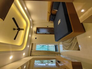 Bedroom in 3 BHK Apartment at Tech Zone Greater Noida – for Sale