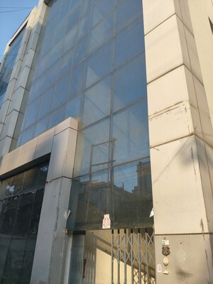  Warehouse – Exterior View View at Sector 63 - for Rent