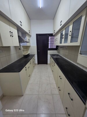 Kitchen in 2.5 BHK Apartment at Renaissance Prospero, Hebbal – for Rent