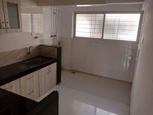 Kitchen in 2 BHK Builder Floor at Shradha Garden 4, Pimpri Chinchwad Pcmc – for Rent