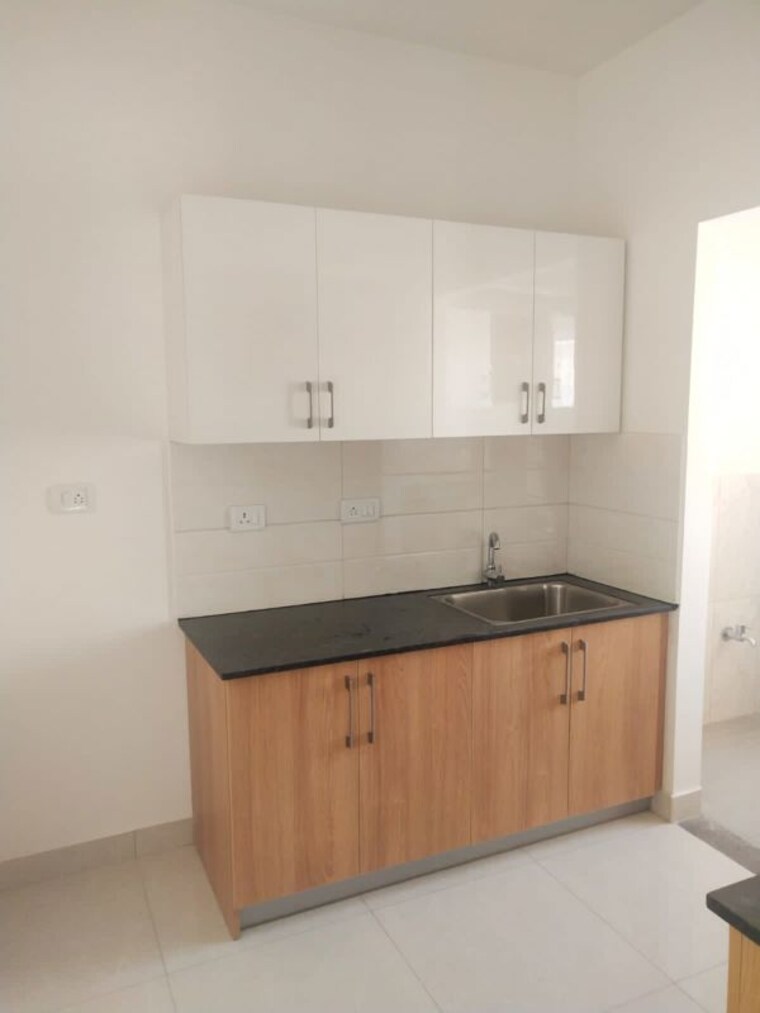 Kitchen, vaishnavi-serene 2 Bedroom 940 Sq.Ft. Apartment In Yelahanka Bangalore 10189156