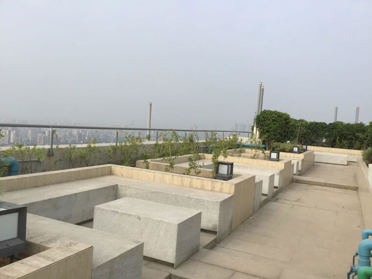 Exterior View, kabra-garnet 3 Bedroom 887 Sq.Ft. Apartment In Malad West Mumbai 10189157