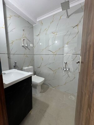 Kitchen in 3 BHK Apartment at Palm Residency Chhatarpur, Chattarpur – for Rent