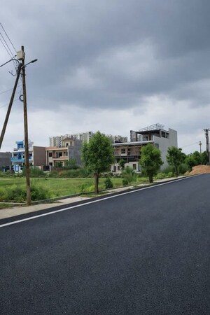  Plot – Exterior View View at Wing Lucknow Greens Plots, Sultanpur Road - for Sale