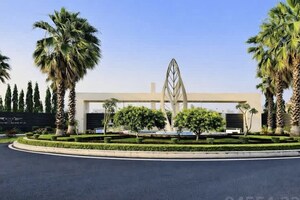  Plot For Sale in Wing Lucknow Greens Plots, Sultanpur Road