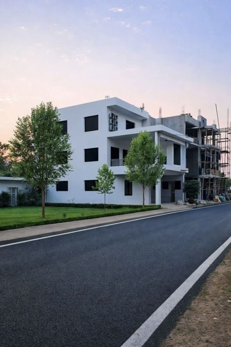 Exterior View, wing-lucknow-greens-plots  3200 Sq.Ft. Plot In Sultanpur Road Lucknow 10189152