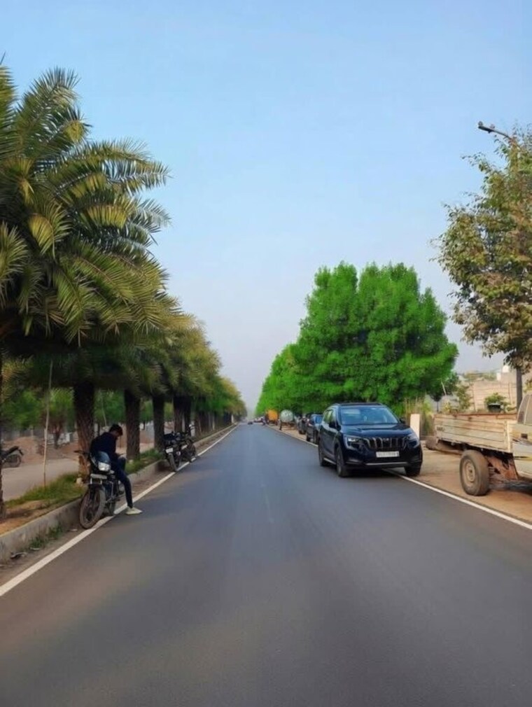 Exterior View, wing-lucknow-greens-plots  3200 Sq.Ft. Plot In Sultanpur Road Lucknow 10189152