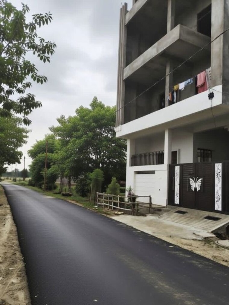 Exterior View, wing-lucknow-greens-plots  3200 Sq.Ft. Plot In Sultanpur Road Lucknow 10189152