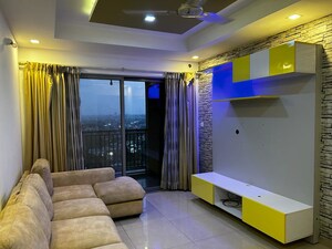 2 BHK Apartment For Rent in Orchid Woods, Hennur