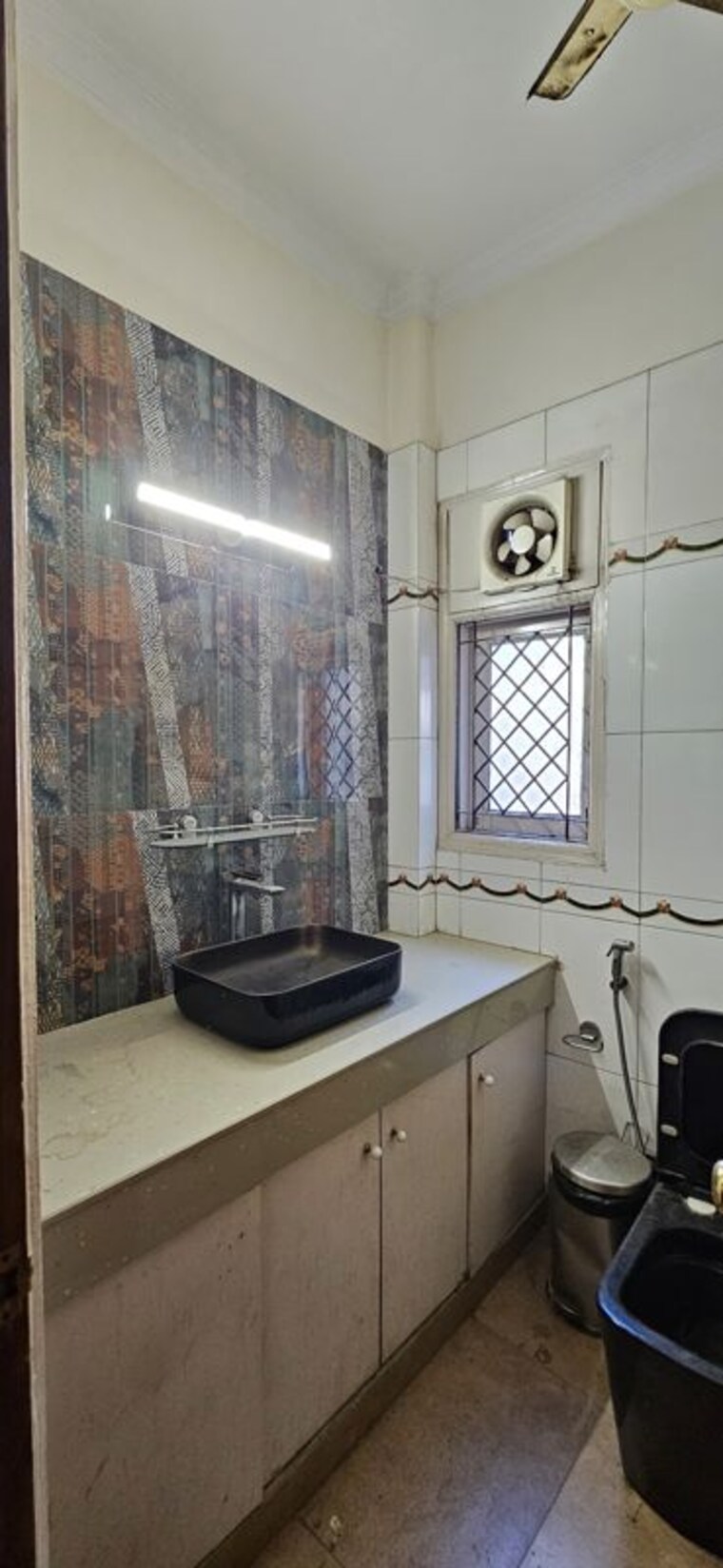 Kitchen, panchsheel enclave 3 Bedroom 2000 Sq.Ft. Apartment In Panchsheel Enclave Delhi 10189162