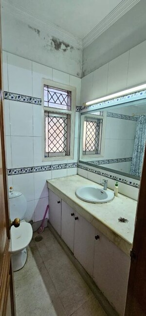 Master Bedroom in 3 BHK Apartment at Panchsheel Enclave – for Rent