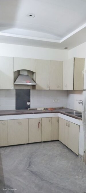 Kitchen in 2 BHK Builder Floor at Ansal Plaza Sector-23, Sector 23 – for Rent