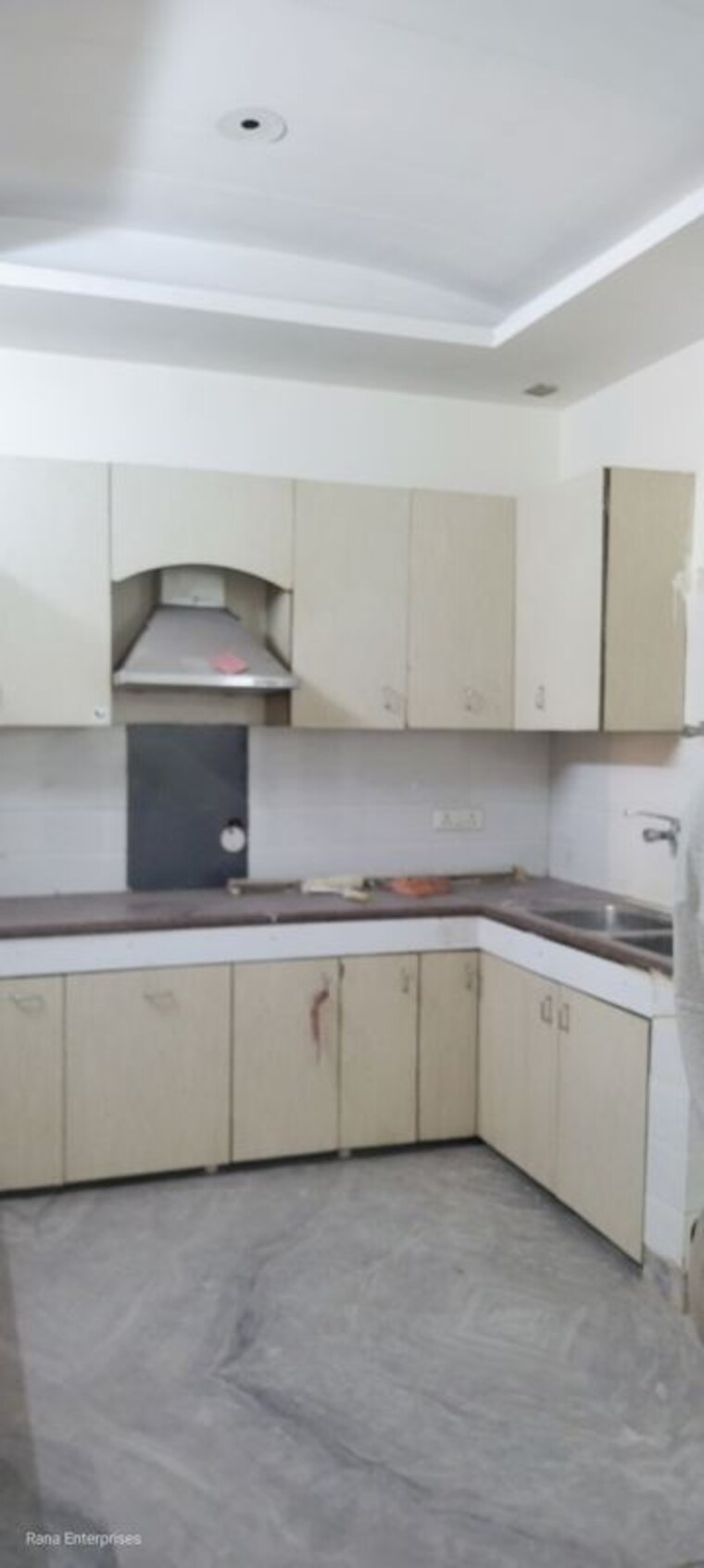 Kitchen, ansal-plaza-sector-23 2 Bedroom 1130 Sq.Ft. Builder Floor In Sector 23 Gurgaon 10189164