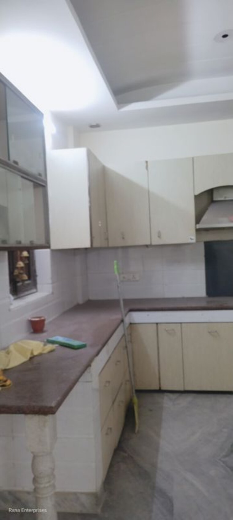 Kitchen, ansal-plaza-sector-23 2 Bedroom 1130 Sq.Ft. Builder Floor In Sector 23 Gurgaon 10189164