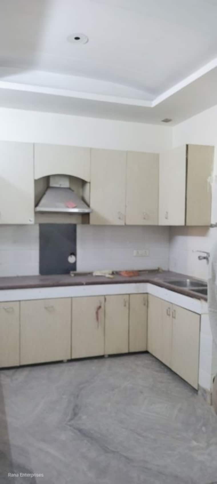 Kitchen, ansal-plaza-sector-23 2 Bedroom 1130 Sq.Ft. Builder Floor In Sector 23 Gurgaon 10189164