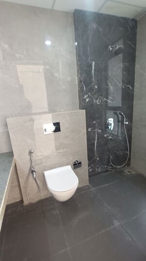 Attached Bathroom in 3 BHK Apartment at Kolte Patil Verve, Bangur Nagar – for Rent