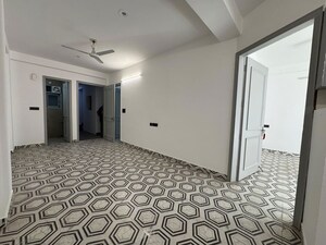 Bedroom in 2 BHK Builder Floor at Chattarpur – for Rent