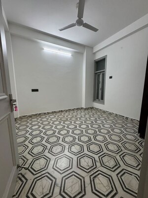 Bedroom in 2 BHK Builder Floor at Chattarpur – for Rent