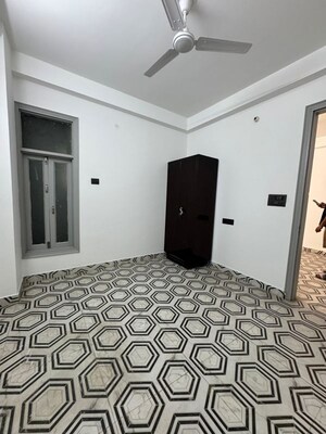 Bedroom in 2 BHK Builder Floor at Chattarpur – for Rent