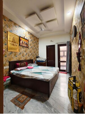 Bedroom in 5 BHK Villa at Paramount Golfforeste, Zeta I Greater Noida – for Rent