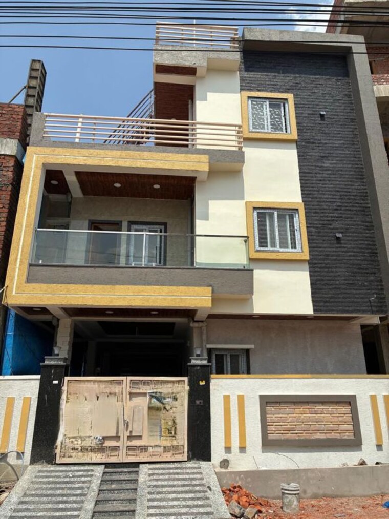 Exterior View, paramount-golfforeste 5 Bedroom 3008 Sq.Ft. Villa In Zeta I Greater Noida Greater Noida 10189174
