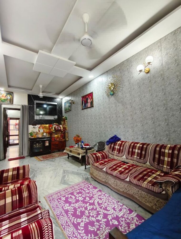 Bedroom, paramount-golfforeste 5 Bedroom 3008 Sq.Ft. Villa In Zeta I Greater Noida Greater Noida 10189174