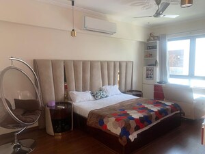 Bedroom in 3 BHK Apartment at Apna Enclave, Sector 4 – for Rent