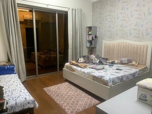 Bedroom in 3 BHK Apartment at Apna Enclave, Sector 4 – for Rent