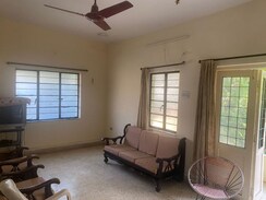 1 BHK + Pooja Room Apartment For Rent in Sai Apartments Aundh