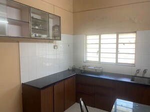 Kitchen in 1 BHK Apartment at Sai Apartments Aundh, Aundh – for Rent