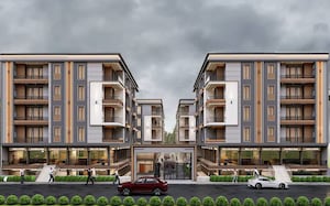 3.5 BHK Builder Floor For Sale in Sector 107