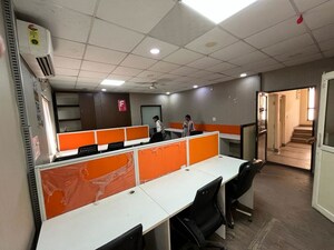 Team Area in  Office Space at Sector 2 – for Rent