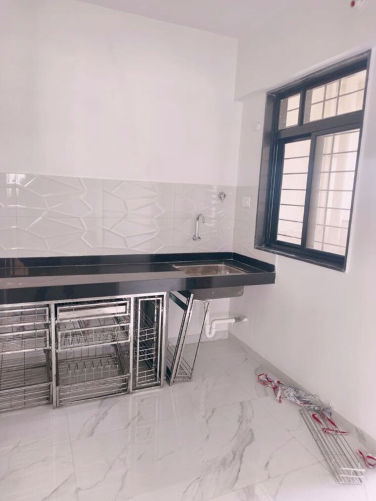 Kitchen, wadgaon sheri 2 Bedroom 880 Sq.Ft. Apartment In Wadgaon Sheri Pune 10189189