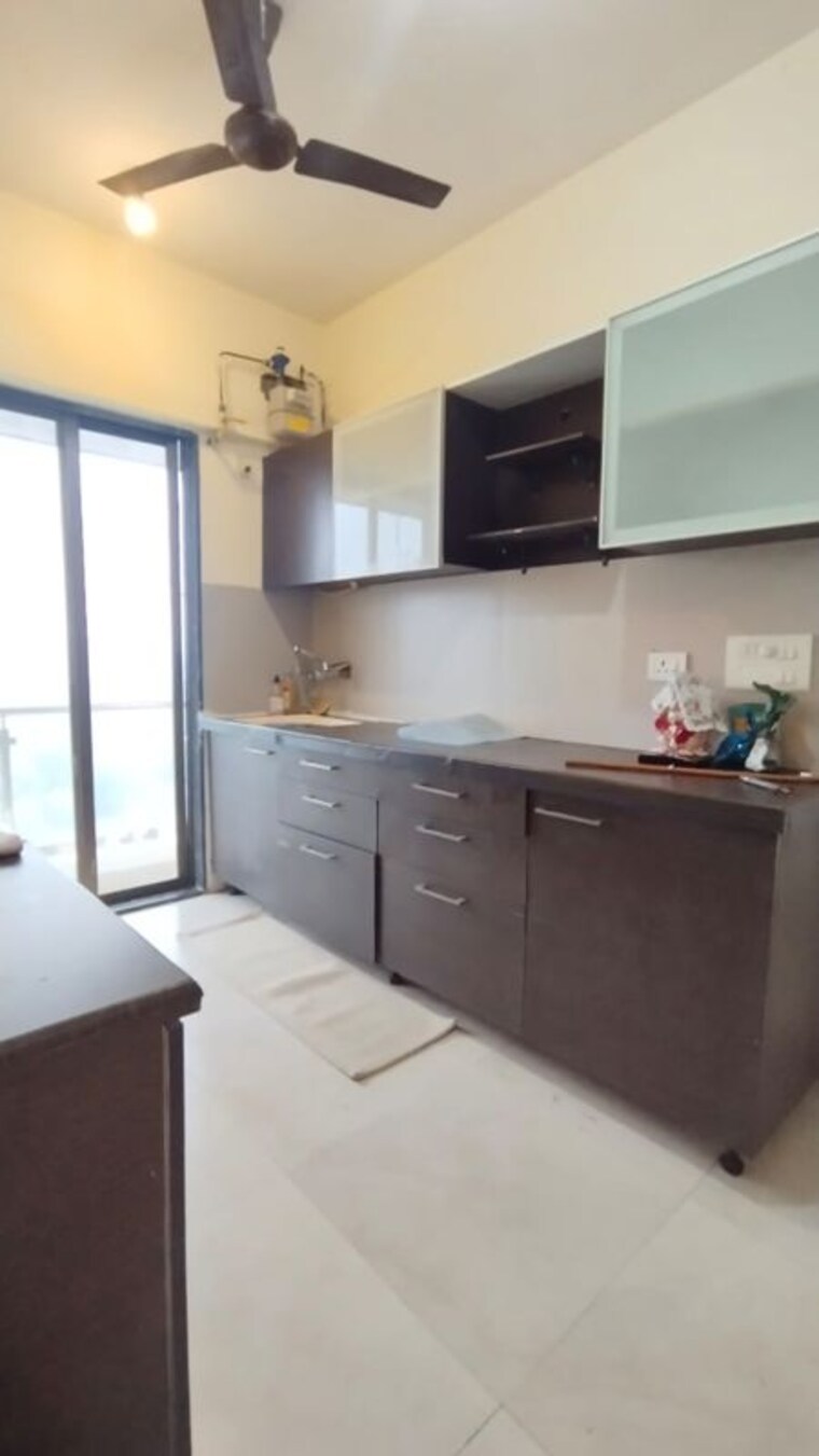 Kitchen, conwood-astoria 1 Bedroom 600 Sq.Ft. Apartment In Goregaon East Mumbai 10189196