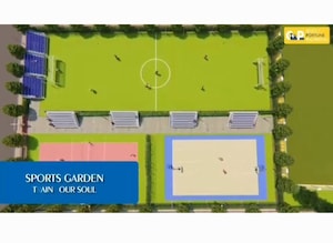  Plot – Exterior View View at Baliya Kheda - for Sale