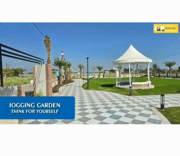 Exterior View, baliya kheda  1000 Sq.Ft. Plot In Baliya Kheda Indore 10189198