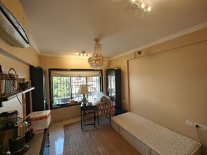 Bedroom in 3 BHK Apartment at Ekta Westbay, Bandra West – for Rent