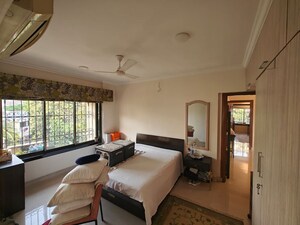 Living Room in 3 BHK Apartment at Ekta Westbay, Bandra West – for Rent