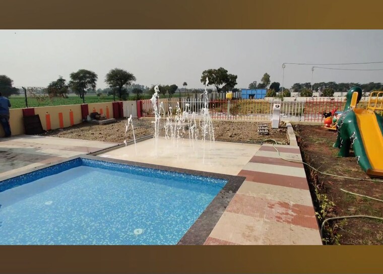 Exterior View, balya kheda  1000 Sq.Ft. Plot In Balya Kheda Indore 10189201